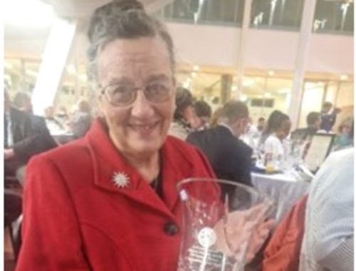 Sr. Bernadette Maria Knopek Receives Cork County Mayor’s Community Awards 2024